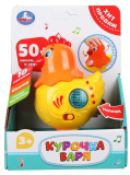 Умка Музыкальная игрушка «Курочка Варя»