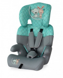 Автокресло Bertoni Kdg-123 Junior (9-36 кг) / cеро-зеленый