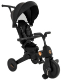 Pituso Трехколесный велосипед Leve Lux / цвет Black (черный)