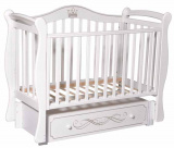 Bambini Moretti Кровать детская Primavera 11 / цвет белый