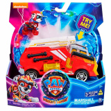 Paw Patrol Игровой набор Машинка с фигуркой Маршалл,18 см