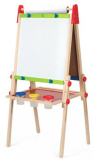 Hape Магнитный мольберт All-In-1
