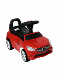 RiverToys Детский толокар JY-Z01C, цвет / красный