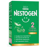 Nestogen 2 Молочная Смесь с 6 меcяцев, 300 г