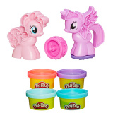 Play-Doh  Игровой набор Пони Знаки отличия