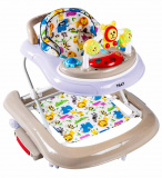 Baby Tilly Ходунки детские T-452 Letto Purple / цвет фиолетовый