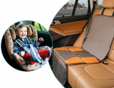 Roxi Kids Защитная накидка на сиденье автомобиля / цвет шоколадный