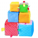 Мякиши Игрушка  "Умные кубики" 271