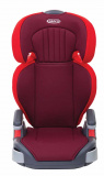 Graco Автокресло Junior Maxi (15-36) / цвет Chili (бордовый-красный)