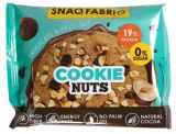 Snaq Fabriq Печенье глазированное шоколад-фундук, 35 г