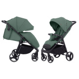 CARRELLO Bravo Коляска прогулочная CRL-8512