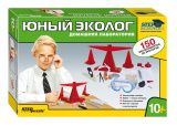 Step Puzzle  Домашняя лаборатория "Юный эколог"