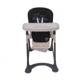 Bambini Moretti Стульчик для кормления Forward /  цвет черный