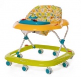 Baby Care Ходунки Pilot / цвет Жёлтый  (Yellow)