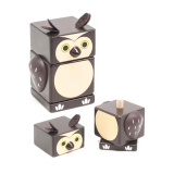 Бомик Пирамидка "Сова"