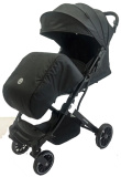 Bambini Moretti Прогулочная коляска K8-2J / цвет Black (черный)