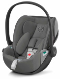 Cybex Автокресло Cloud Z2 i-Size (0-13 кг) / цвет Soho Grey (серый)