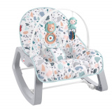 Fisher Price Кресло-качалка с рождения до 18 кг