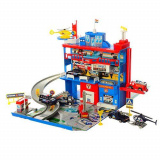 Maya Toys Паркинг "Полицейская служба"