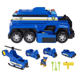 Paw Patrol Игровой набор 5в1 Полицейская с Гончиком