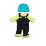 Miniland одежда для куклы 32см cold weath.jumper set 31645