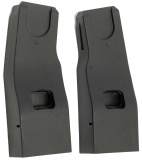 Peppy Адаптеры к автокреслу First и Verona для коляски Tecla/Monaco