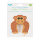 Roxy Kids Фиксатор дверей Обезьянка/ материал этиленвинилацетат