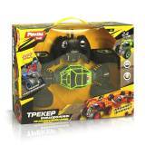 Внедорожник р/у Mioshi Tech "2 в 1: Трекер" / зеленый