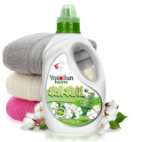 YokoSun Гель для стирки Японский органический хлопок, 1 л