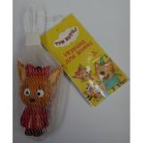 "Капитошка" Игрушка для купания Три Кота. Карамелька