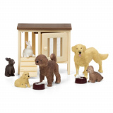 Lundby Набор домашних животных