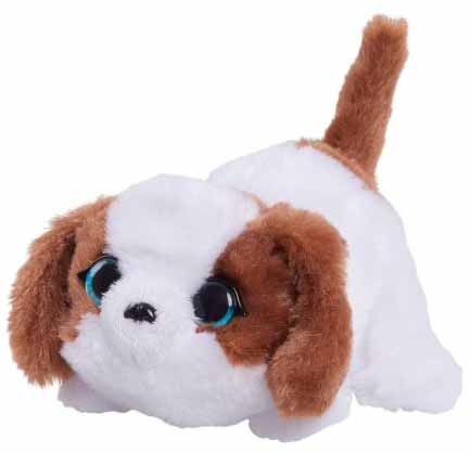 FurReal Friends Игрушка интерактивная Мини-свинка, 11 см