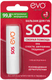 Аванта Эво бальзам для губ SOS 2,8г