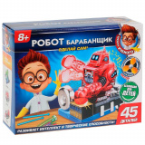 Играем Вместе Набор для опытов "Робот барабанщик" из серии Школа ученого