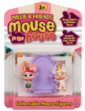Mouse in the House Игровой набор "Флэш и Шугар"
