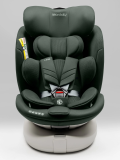 Автокресло Amarobaby Defender, i-Size, 40-150 см, (Green/зеленый)