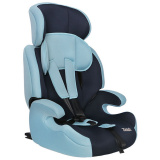 Zlatek Автокресло детское Fregat Isofix / цвет бирюзовый