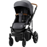 Britax Roemer Детская коляска Smile III / цвет Midnight Grey/серый