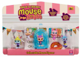 Mouse in the House Игровой набор Милли и мышки
