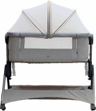 Carrello Колыбель-качели Aria CRL-15501 / цвет Cloud Grey (серый)