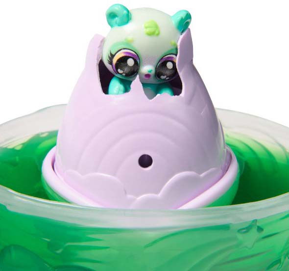 Hatchimals Фигурка-сюрприз мини в яйце Радуга