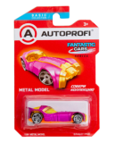 Машинка коллекционная 1:64, Серия FANTASTIC CARS
