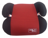 Детское автомобильное кресло / (Красно-Чёрный)