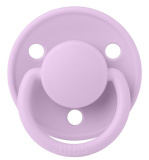 Bibs Пустышка De Lux Latex, 0-6 месяцев / цвет Violet Sky (сиреневый)