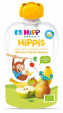 Hipp Пюре яблоко-груша-банан, с 6 месяцев, 100 г