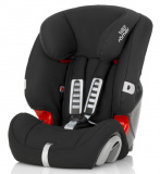 Britax Romer Автосидение Evolva группа 123 / цвет Cosmos Black