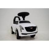 RiverToys Детский толокар JY-Z01D белый