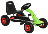 Pituso Педальный картинг F638-1 / цвет Green (зеленый)