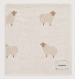 Loomknits Плед Animal Sheeps