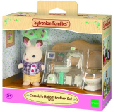 Sylvanian Families Набор "Братик и туалетная комната"